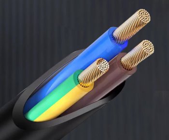 如何快速识破劣质电线外皮！