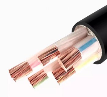 电缆芯数3+1、3+2、4+1怎么选？通俗易懂的